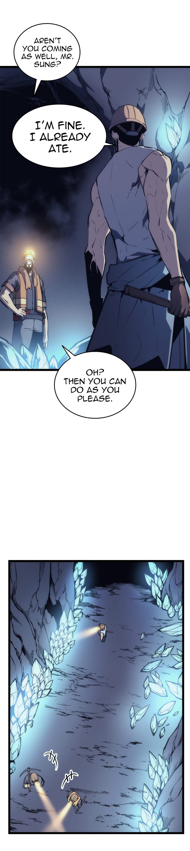 Solo Leveling, Chapter 66 image 27
